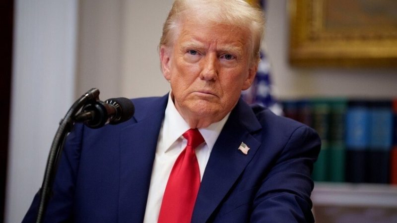 “بلومبيرغ”: ثروة ترامب زادت بنحو 70% في أقل من عام ونصف العام