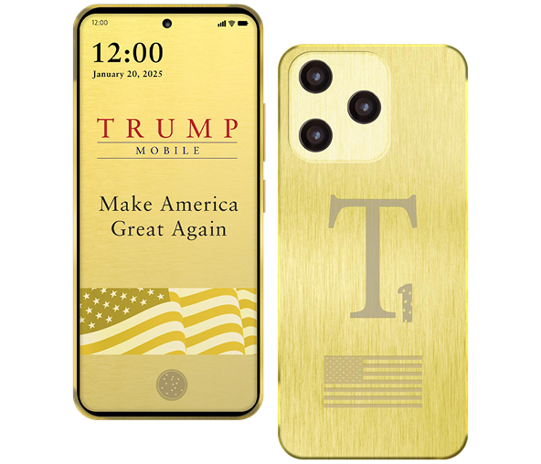 انتكاسة جديدة.. تأجيل خطط إطلاق “هاتف ترامب الذهبي” (صورة)