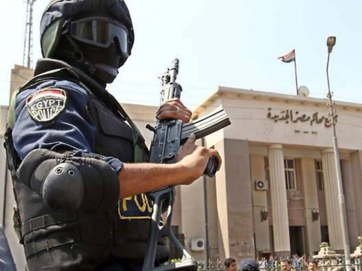 من الفرح إلى التحقيق.. حفل زفاف البلوغر “مشاكل” وحفيدة شعبان عبد الرحيم يتصدر “التريند” بمصر (فيديو)