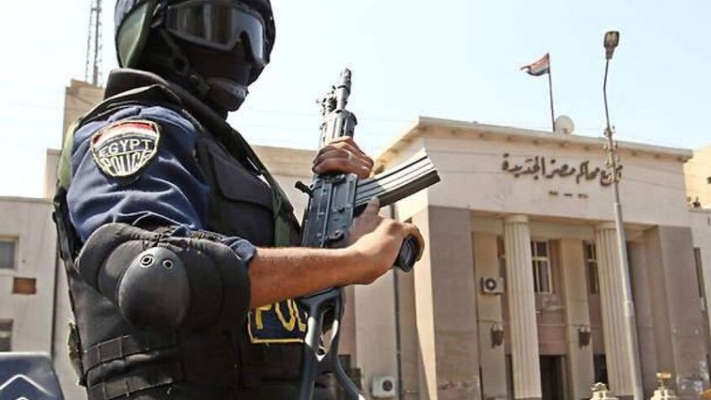 من الفرح إلى التحقيق.. حفل زفاف البلوغر “مشاكل” وحفيدة شعبان عبد الرحيم يتصدر “التريند” بمصر (فيديو)