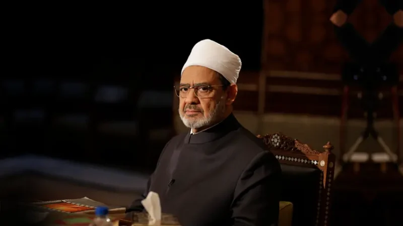 شيخ الأزهر: تهنئة المسيحيين في مصر بالأعياد تنطلق من تعاليم ديننا الحنيف