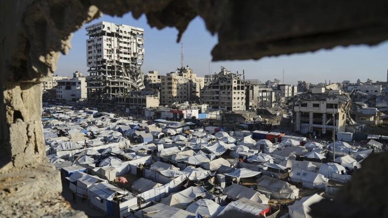 الأمم المتحدة: اعتزام إسرائيل تعليق أنشطة منظمات إغاثية في غزة “مشين”