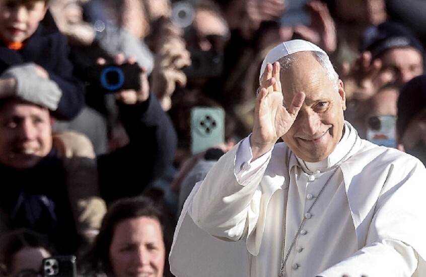 بابا الفاتيكان يدعو روما لأن تكون مدينة رحيمة تستقبل الضعفاء والأجانب في قداس رأس السنة