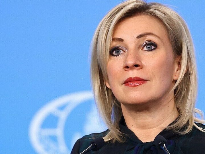 زاخاروفا: اعتداء خيرسون يؤكد مجددا طابع نظام كييف النازي