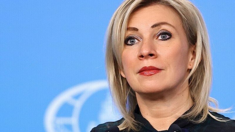 زاخاروفا: اعتداء خيرسون يؤكد مجددا طابع نظام كييف النازي