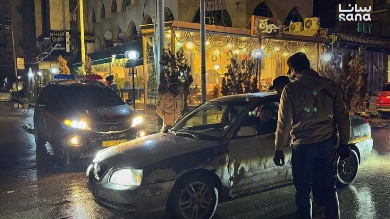 سوريا تعلن إحباط هجمات “داعش” المخطط لها ضد احتفالات رأس السنة