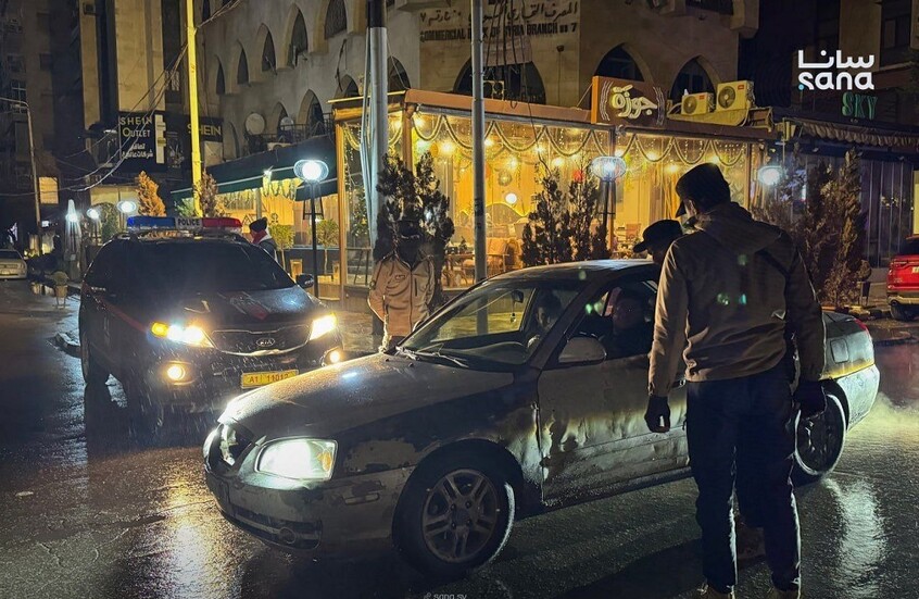 سوريا تعلن إحباط هجمات “داعش” المخطط لها ضد احتفالات رأس السنة