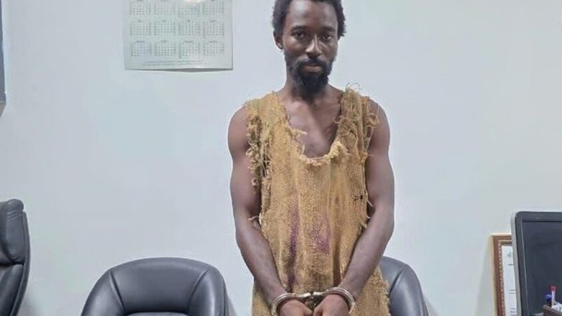 غانا.. القبض على مدعي النبوة إيبو نوح