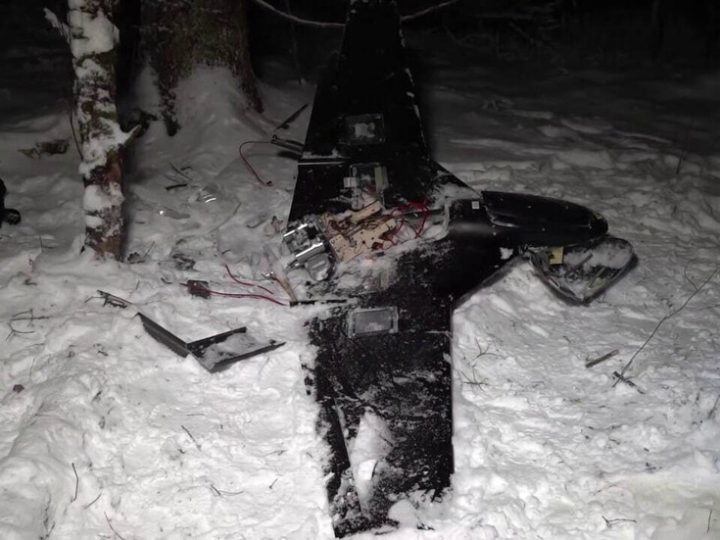 موسكو تسلم واشنطن بيانات المسيرة الأوكرانية التي استهدفت مقر الرئاسة في  نوفغورود