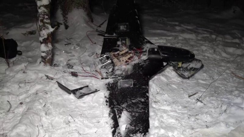 موسكو تسلم واشنطن بيانات المسيرة الأوكرانية التي استهدفت مقر الرئاسة في  نوفغورود