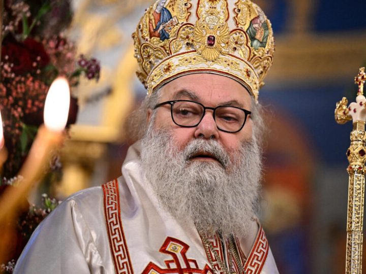 من دمشق: تصريح كنسي يؤكد أن المسيحيين شركاء في حماية الوطن وبنائه (فيديو)