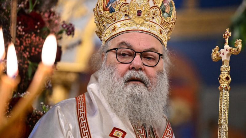 من دمشق: تصريح كنسي يؤكد أن المسيحيين شركاء في حماية الوطن وبنائه (فيديو)