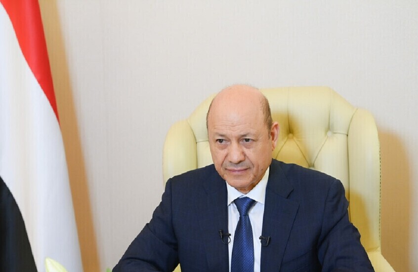 العليمي: إنهاء التواجد العسكري الإماراتي في اليمن ليس قطيعة بل تصحيحا لمسار التحالف