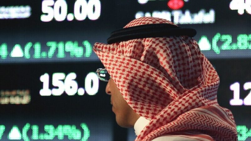 البورصة السعودية تستهل 2026 على ارتفاع