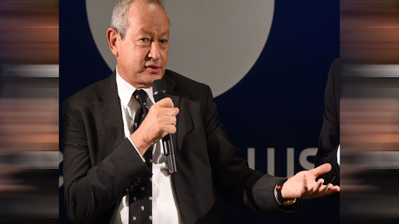 الفضة أم الذهب؟ ميلياردير مصري يجيب