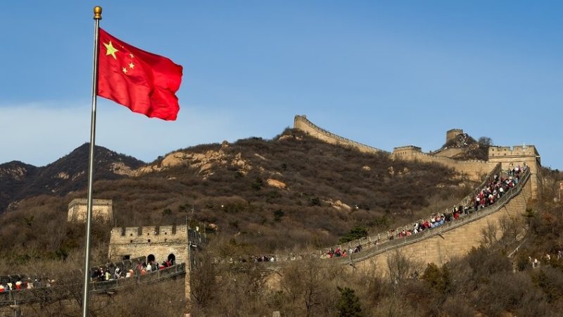 بكين تهاجم زعيم منطقة تايوان