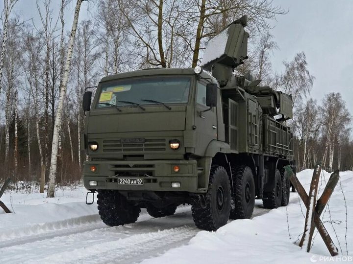 عمدة موسكو: تدمير 18 مسيرة أوكرانية كانت متجهة نحو العاصمة الروسية