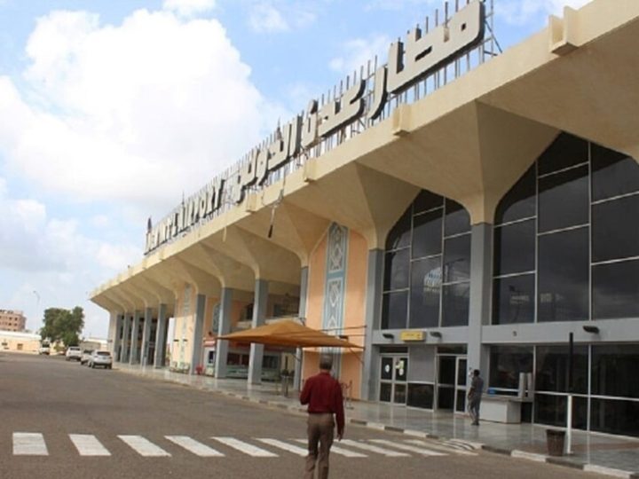مصدر حكومي يمني ينفي إغلاق مطار عدن الدولي ويلقي باللوم على المجلس الانتقالي