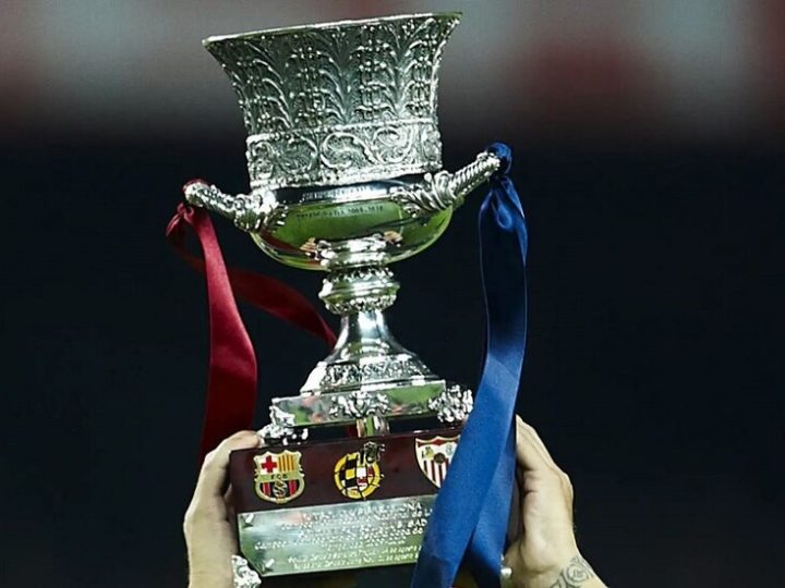 الأغنى في التاريخ.. مكافآت خيالية في السوبر الإسباني بالسعودية!