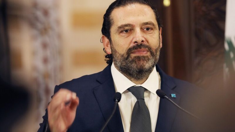 سعد الحريري يصدر بيانا بشأن قضية “الأمير السعودي المزيف”