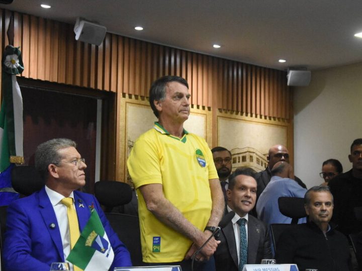 إعادة الرئيس البرازيلي السابق إلى السجن