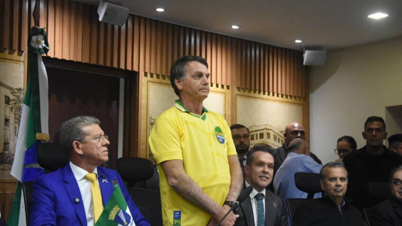 إعادة الرئيس البرازيلي السابق إلى السجن