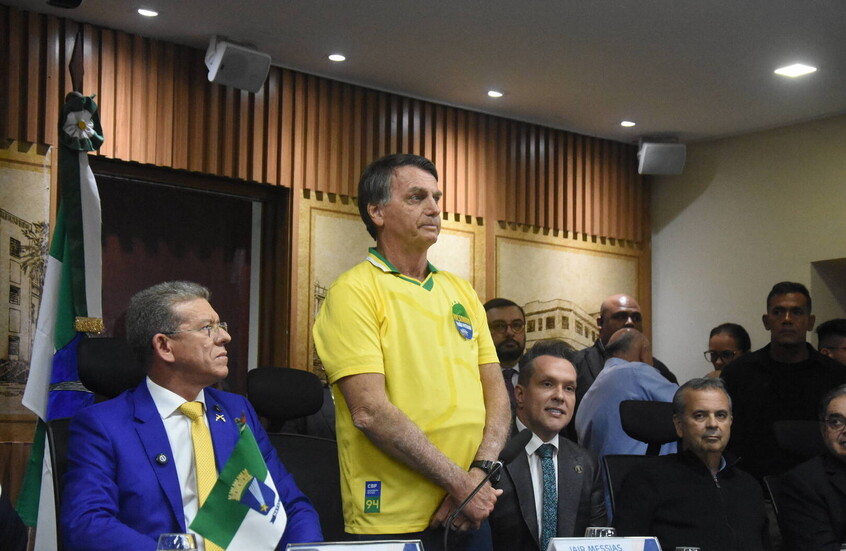 إعادة الرئيس البرازيلي السابق إلى السجن