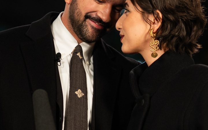 “لا تنس! وعدتنا باعتقال نتنياهو وتحرير فلسطين”.. ممداني في حفل تنصيبه: للفلسطينيين مستقبل في نيويورك