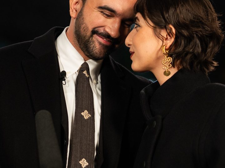 “لا تنس! وعدتنا باعتقال نتنياهو وتحرير فلسطين”.. ممداني في حفل تنصيبه: للفلسطينيين مستقبل في نيويورك