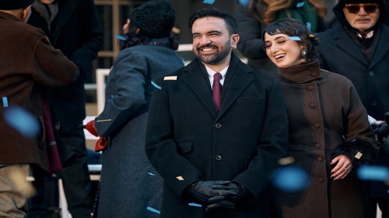 عمدة نيويورك زهران ممداني يصدم إسرائيل بأول قرار بعد تنصبيه