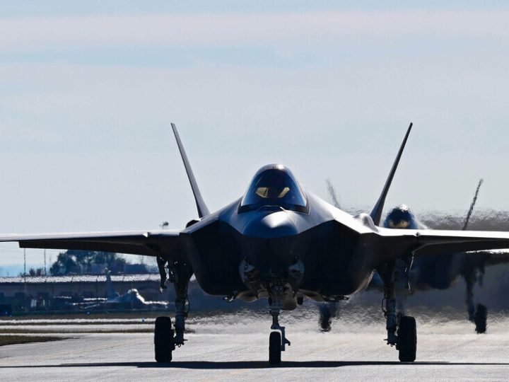خبير تركي يحذر من قيود أمريكية مشددة على “F-35” في حال بيعها لبلاده
