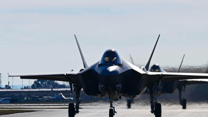 خبير تركي يحذر من قيود أمريكية مشددة على “F-35” في حال بيعها لبلاده