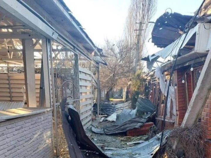 ارتفاع حصيلة ضحايا الاعتداء الأوكراني على خيرسون إلى 27 قتيلا