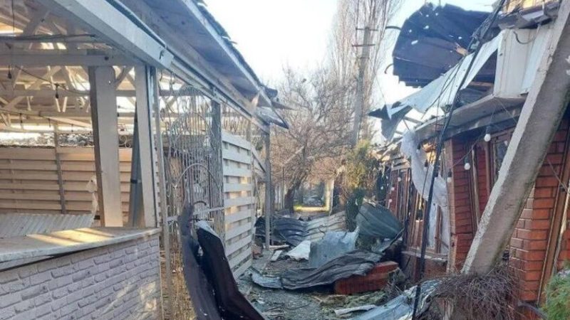 ارتفاع حصيلة ضحايا الاعتداء الأوكراني على خيرسون إلى 27 قتيلا