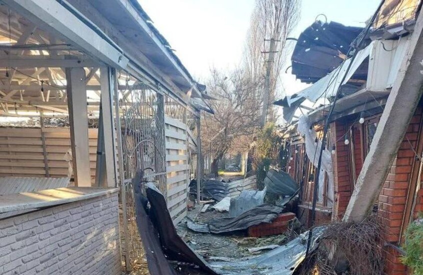 ارتفاع حصيلة ضحايا الاعتداء الأوكراني على خيرسون إلى 27 قتيلا