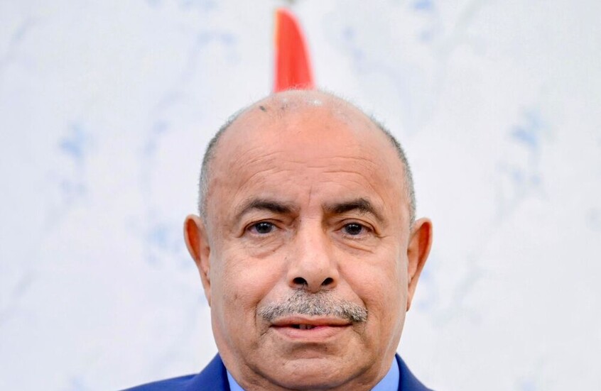 اليمن.. تكليف سالم الخنبشي بتولي القيادة العامة لقوات درع الوطن في حضرموت