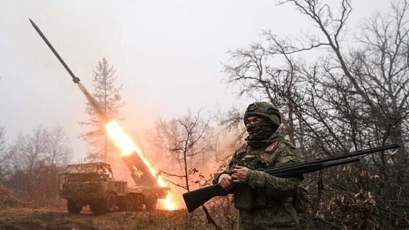 الدفاع الروسية: تحرير 9 بلدات شرق أوكرانيا واستمرار تقدم قواتنا على مختلف المحاور