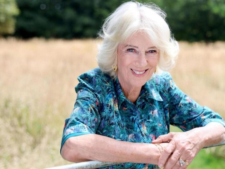 الملكة كاميلا تكشف تفاصيل صادمة عن تعرضها للاعتداء (فيديو)