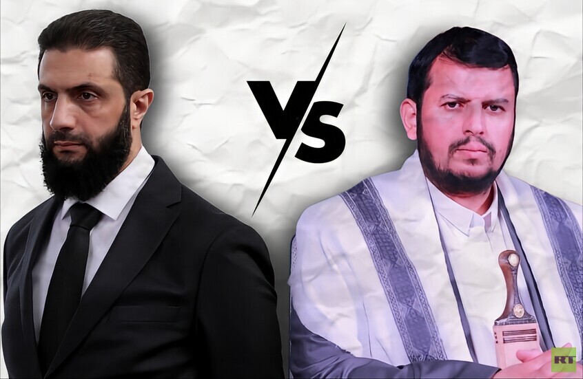 الحوثي يزيح الشرع عن المركز الرابع في استطلاع “الشخصية القيادية العربية الأكثر تأثيرا عام 2025”