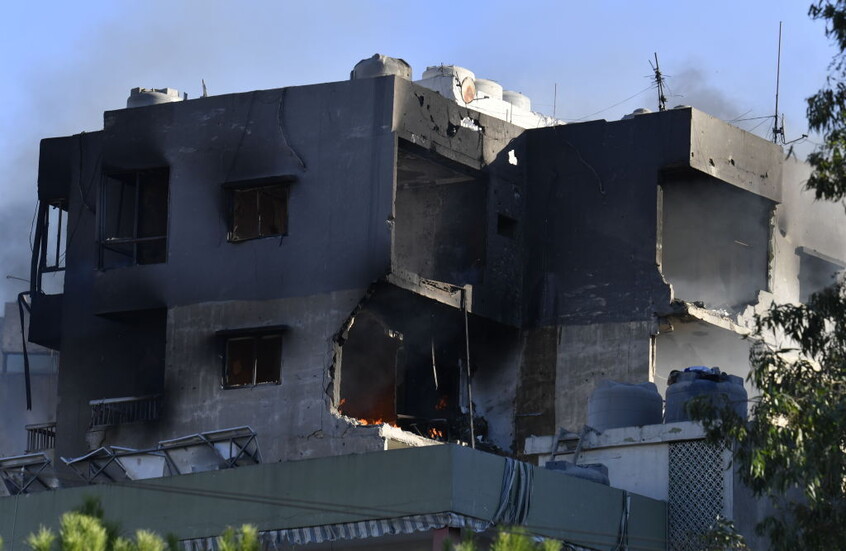 تقرير: إسرائيل تبحث خيارات المواجهة مع “حزب الله” بعد انتهاء مهلة نزع السلاح