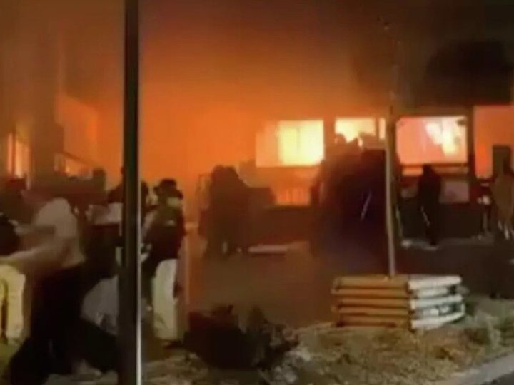 سويسرا تكشف سبب حريق “رأس السنة” في حانة كران-مونتانا