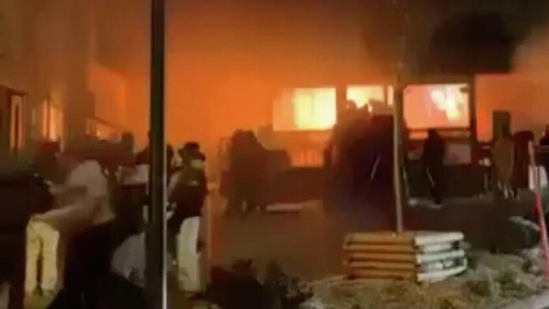 سويسرا تكشف سبب حريق “رأس السنة” في حانة كران-مونتانا