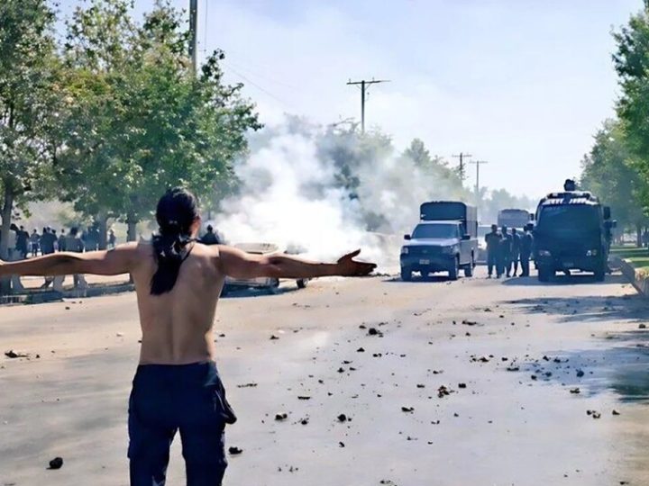 السفارة الروسية في طهران تحث مواطنيها على تجنب التجمعات الاحتجاجية في إيران