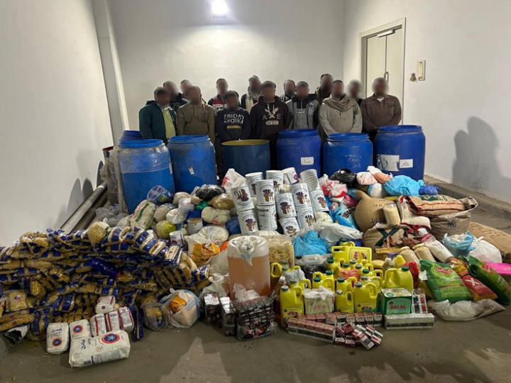 الكويت.. ضبط عمليات تهريب واسعة يقودها مصريون