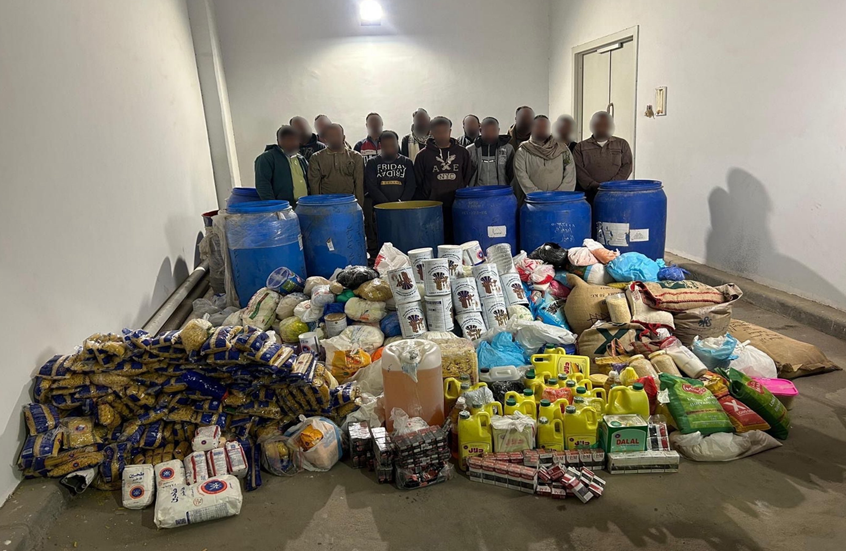 الكويت.. ضبط عمليات تهريب واسعة يقودها مصريون