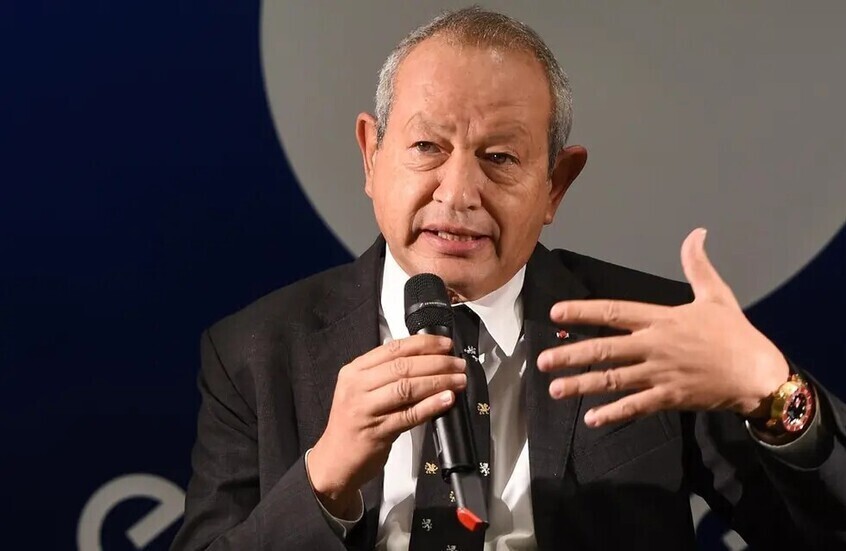 “لن يصح إلا الصحيح”.. المصري نجيب ساويرس يعلق على خلافات “الشقيقتين” حول اليمن