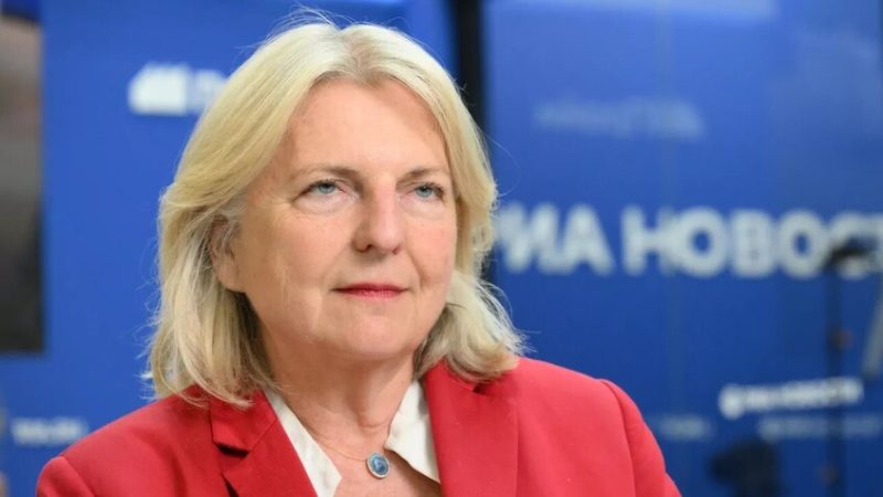 كنايسل تدعو المواطنين الأوروبيين إلى الامتناع عن دفع الضرائب احتجاجا على تمويل كييف على حسابهم