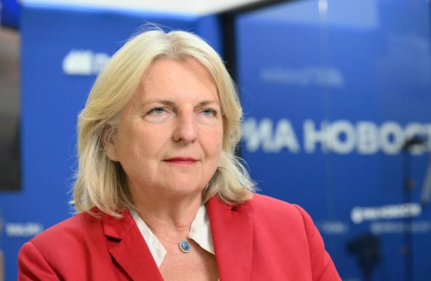 كنايسل تدعو المواطنين الأوروبيين إلى الامتناع عن دفع الضرائب احتجاجا على تمويل كييف على حسابهم