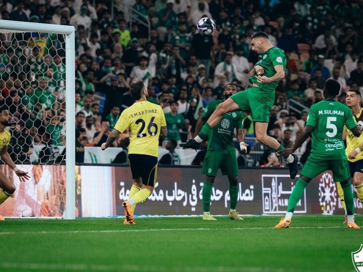 النصر يتعرض لهزيمة مؤثرة في الدوري (فيديو)