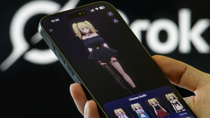 “غروك” تقر بثغرات في نظامها بعد بلاغات عن توليدها محتويات جنسية فاضحة